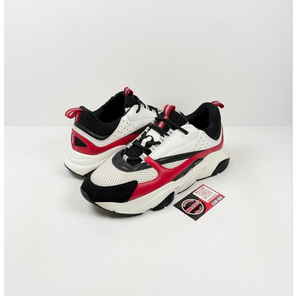 Size 47EU/14US - Dior B22 White Red